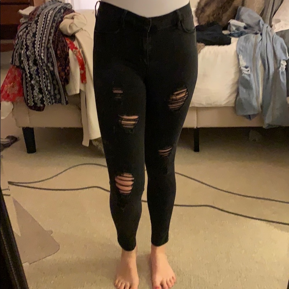 Pac Sun Skinny Jeans